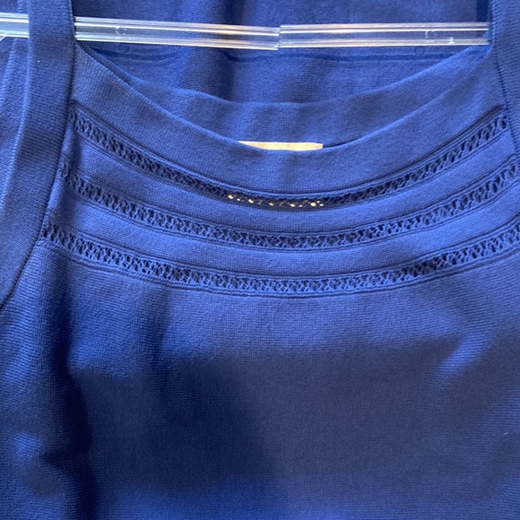 KATE SPADE New York Knit Sweater Dress Tank Sleeveless - Picture 4 of 4